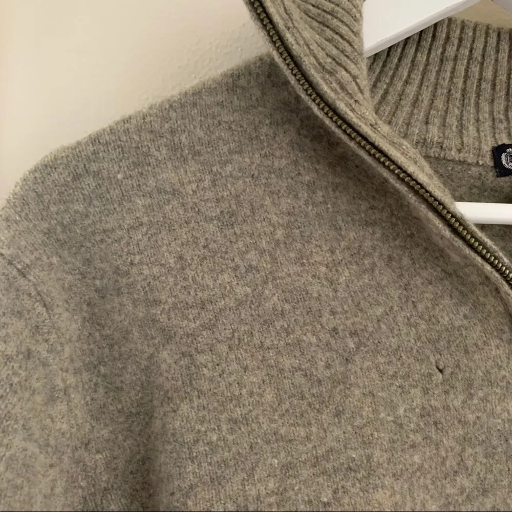 J. Crew vintage crew